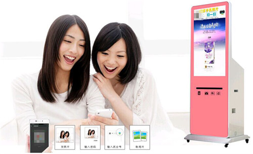  神奇時光打印機神秘亮相美博會(圖3)