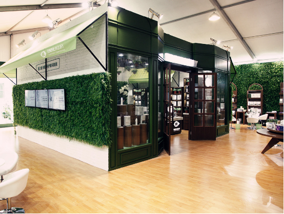 蔓之研攜獨家產品亮相美博會(圖2)