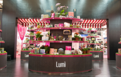 Lumi出色品質(zhì)風(fēng)格 21屆上海美博會(huì)引熱捧