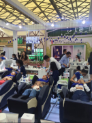 V&amp;U專業(yè)身姿亮相上海美博會(huì) 打造極致創(chuàng)新美麗體