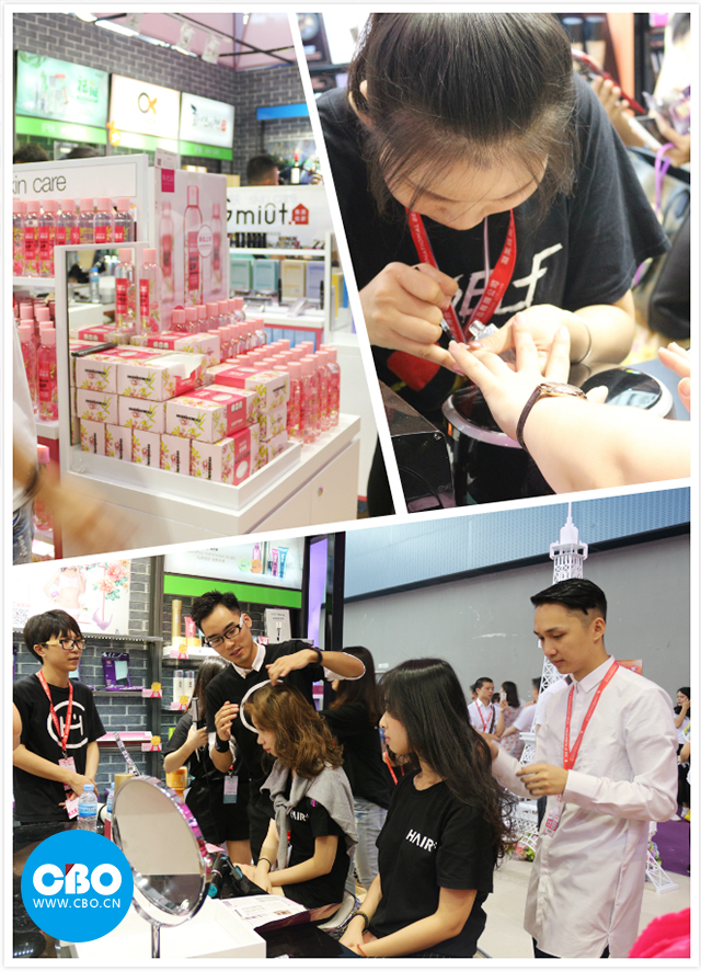 社交零售搭配網紅直播 有禮派在美博會(圖3)