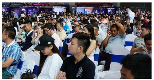 臺灣妙瘦亮相美博會九五盛典，獲微商暢銷品牌(圖1)