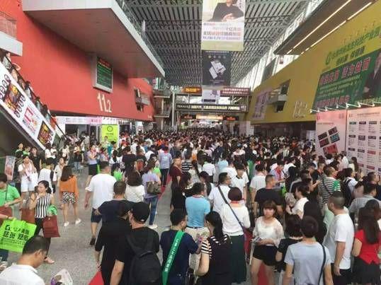 贏在移動(dòng)亮相廣州美博會(huì) 助千家美妝品牌引爆銷量