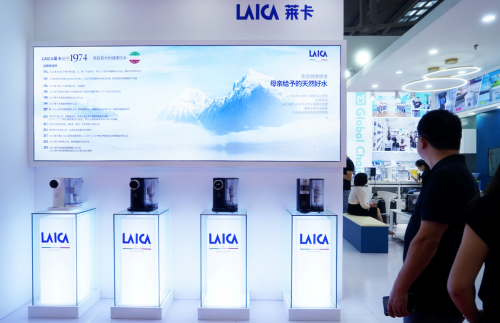 深圳禮品展眾星云集 凈飲機(jī)又成鎮(zhèn)場(chǎng)神器